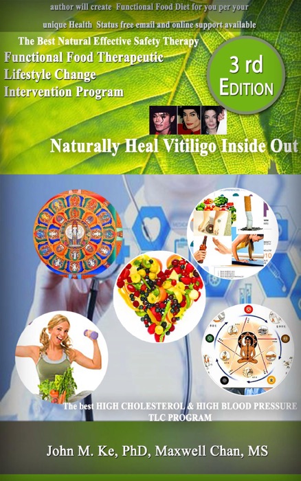 Naturally Heal Vitiligo Inside Out