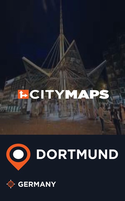 City Maps Dortmund Germany
