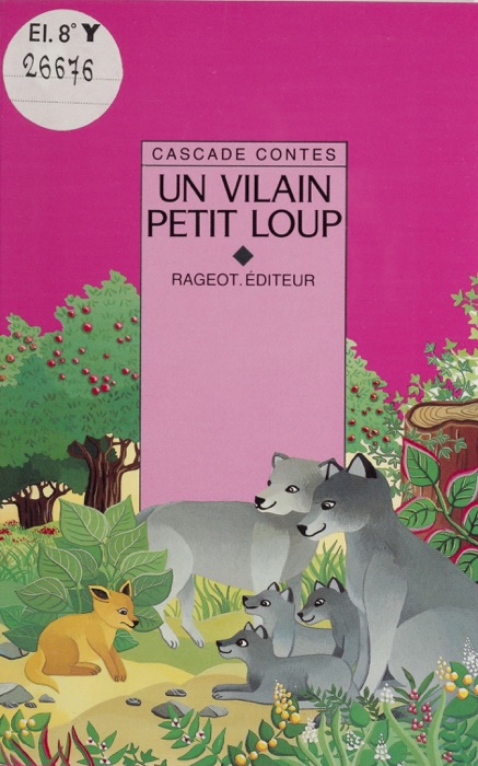 Un vilain petit loup