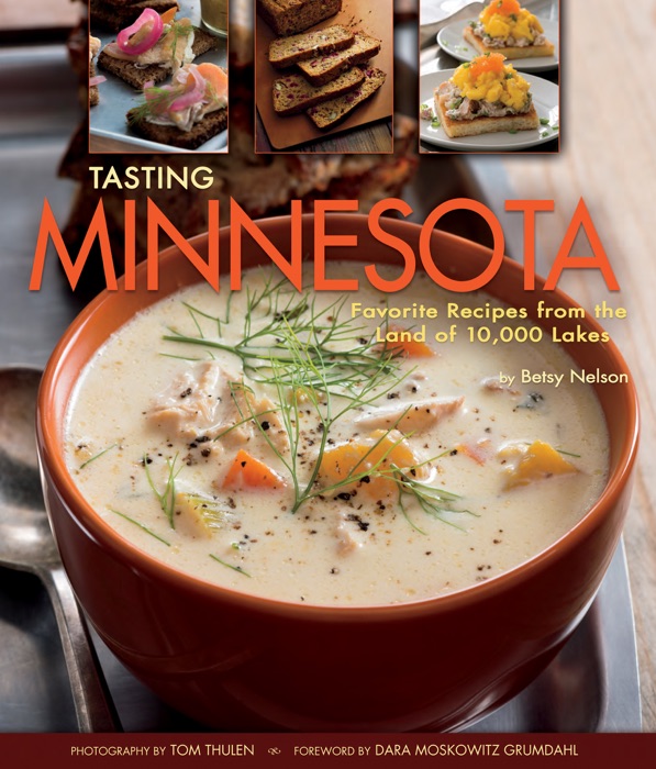 Tasting Minnesota