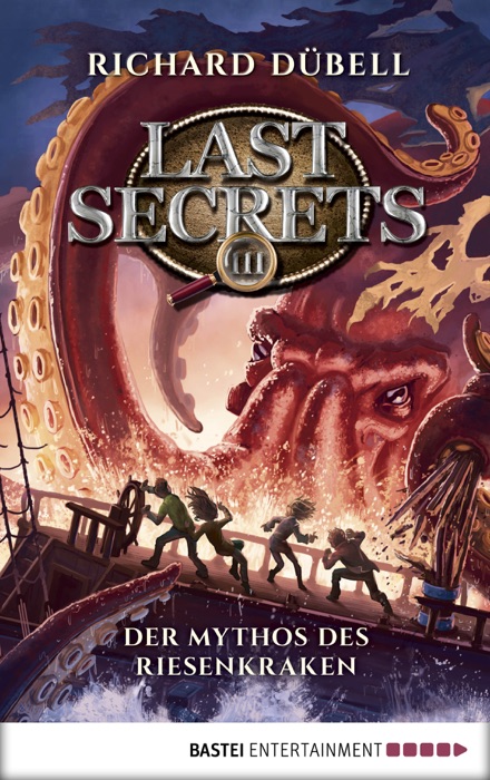 Last Secrets - Der Mythos des Riesenkraken
