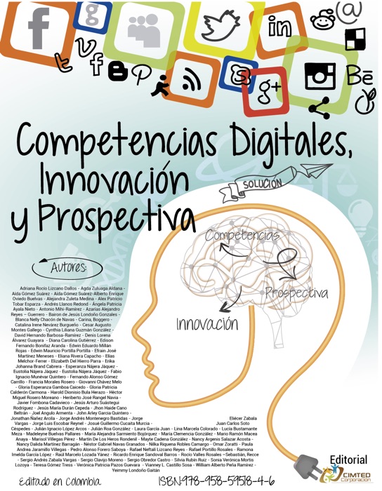 Competencias Digitales, Innovación y prospectiva