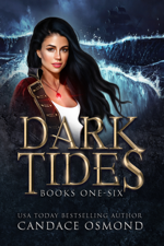 Dark Tides Complete 6 Book Series Box Set - Candace Osmond Cover Art
