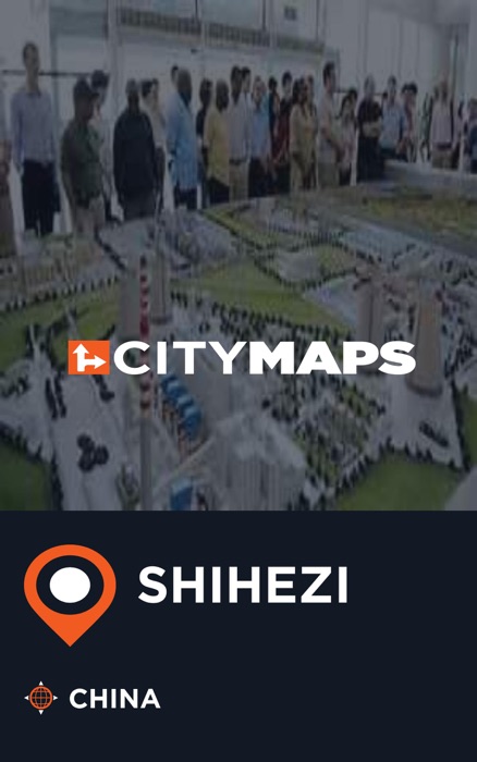City Maps Shihezi China