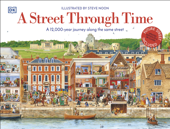 A Street Through Time - DK