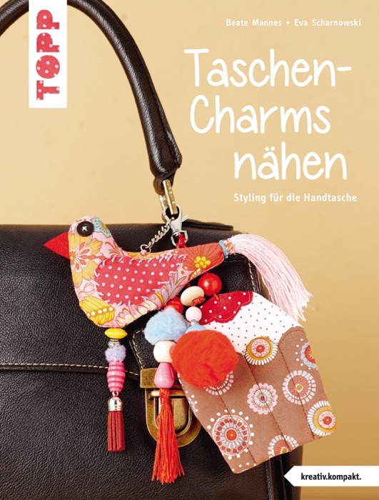 Taschen-Charms nähen