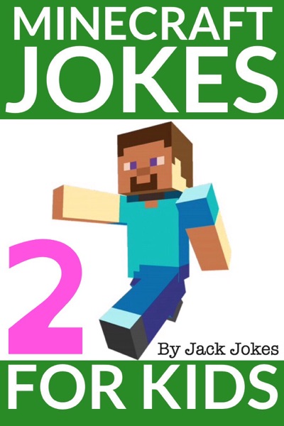 Minecraft Jokes For Kids 2