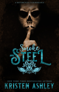 Smoke and Steel Book Cover