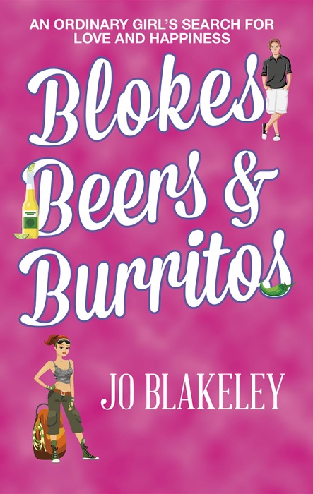 Blokes, Beers & Burritos