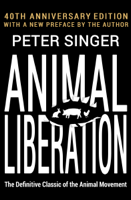Peter Singer - Animal Liberation artwork