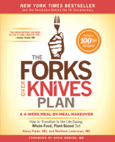 Alona Pulde & Matthew Lederman - The Forks Over Knives Plan artwork