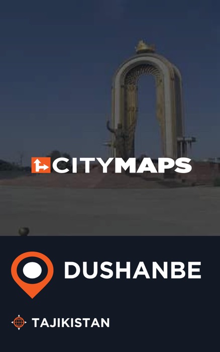 City Maps Dushanbe Tajikistan