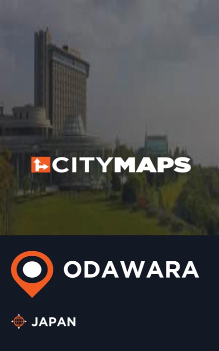 City Maps Odawara Japan