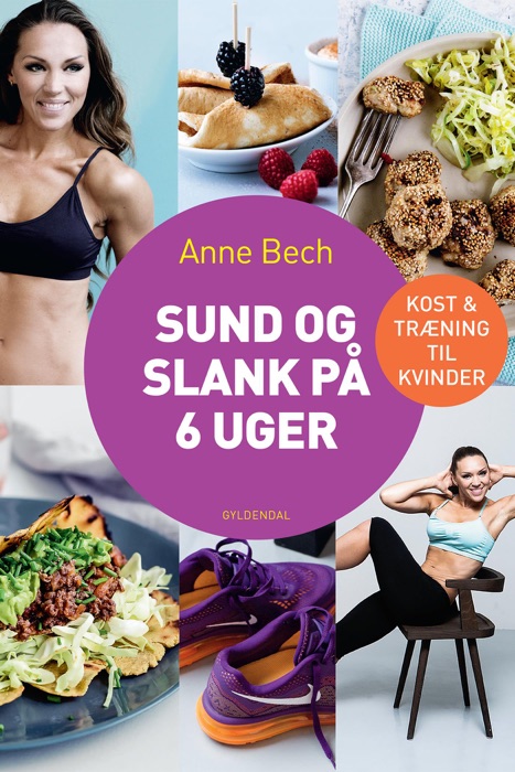 Sund og slank på 6 uger