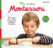 Mis recetas Montessori - Vanessa Toinet