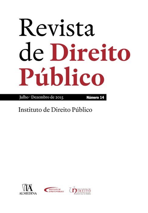 Revista de Direito Público - Ano VI, N.º 14 - Julho/Dezembro de 2015