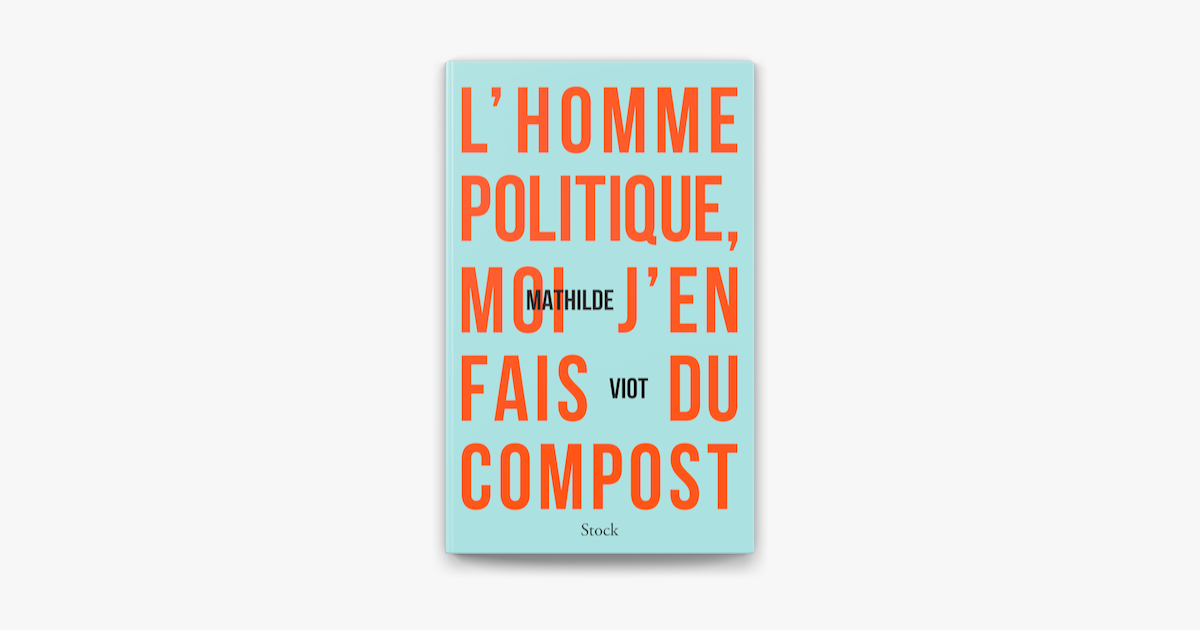 L'homme Politique Moi J'en Fais Du Compost