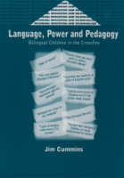 Prof. Jim Cummins - Language, Power and Pedagogy artwork