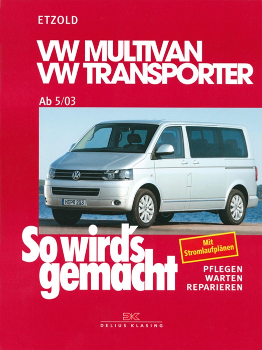 VW Multivan / VW Transporter T5 115-235 PS