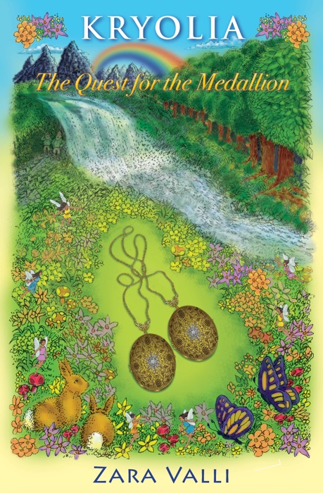 Kryolia: The Quest for the Medallion