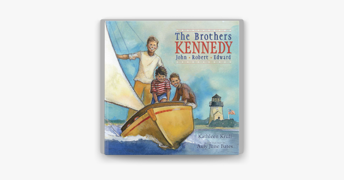 ‎The Brothers Kennedy On Apple Books