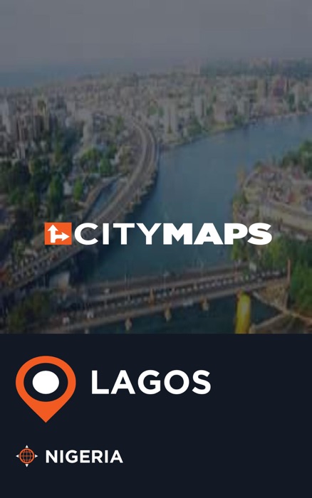 City Maps Lagos Nigeria