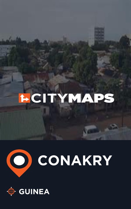 City Maps Conakry Guinea