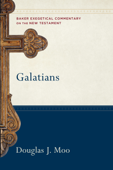 Galatians - Douglas Moo