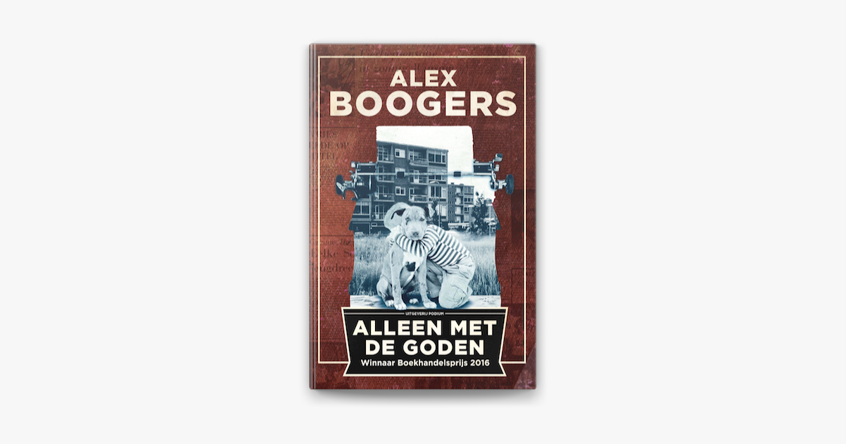 ‎Alleen met de goden in Apple Books