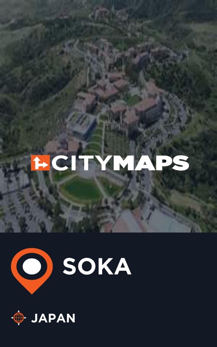 City Maps Soka Japan