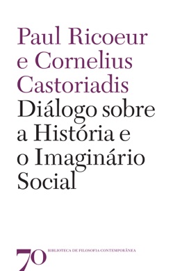 Capa do livro O Imaginário Social de Cornelius Castoriadis