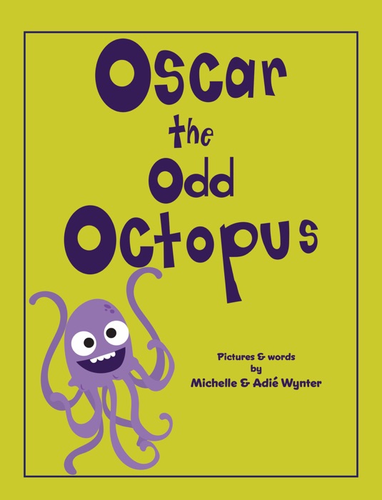 Oscar the Odd Octopus