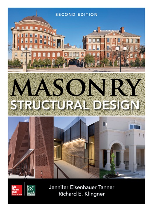 Masonry Structural Design, Second Edition