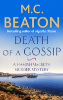 M.C. Beaton - Death of a Gossip artwork