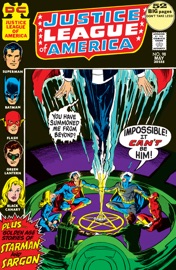 Justice League of America (1960-) #98 - John Broome, Mike Friedrich, Dick Dillin, Jack Burnley & Paul Reinman by  John Broome, Mike Friedrich, Dick Dillin, Jack Burnley & Paul Reinman PDF Download