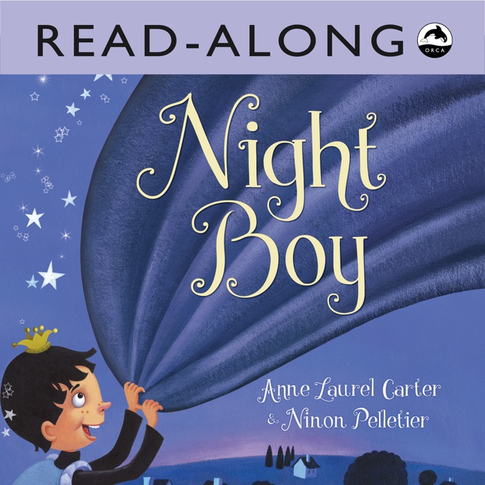 Night Boy Read Along (Enhanced Edition)