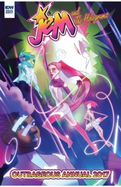 Jem and the Holograms Annual 2017 - Kelly Thompson by  Kelly Thompson PDF Download