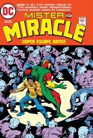 Mister Miracle (1971-) #15 - Jack Kirby by  Jack Kirby PDF Download