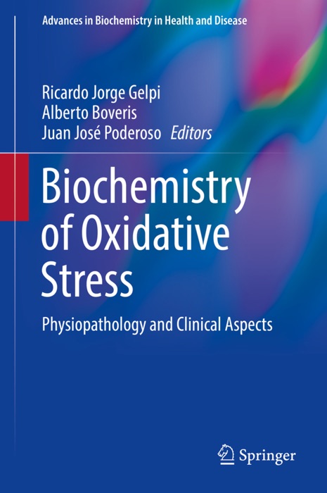 Biochemistry of Oxidative Stress