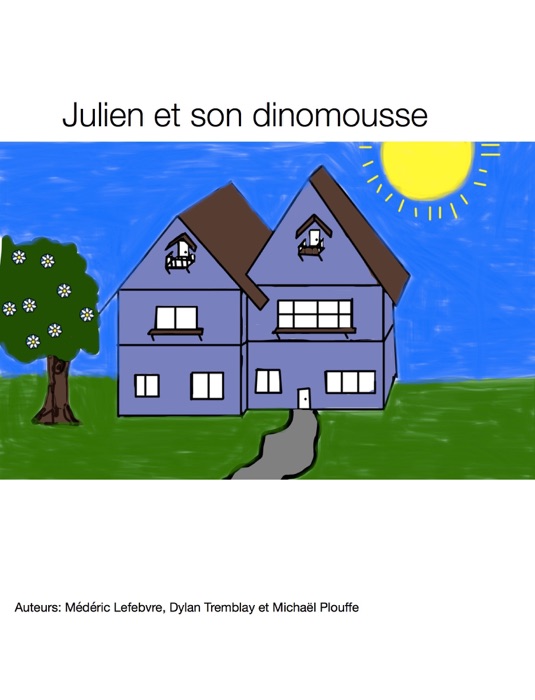 Julien et son dinomousse