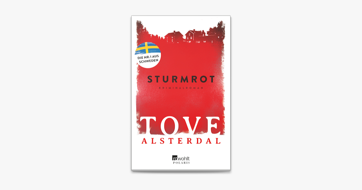 Sturmrot – Tove Alsterdal