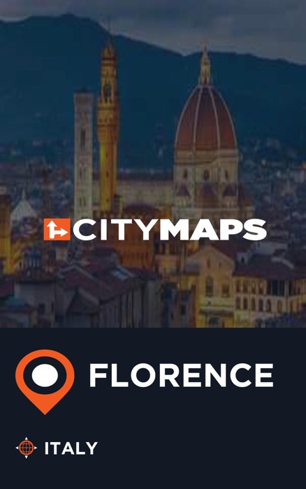 City Maps Florence Italy