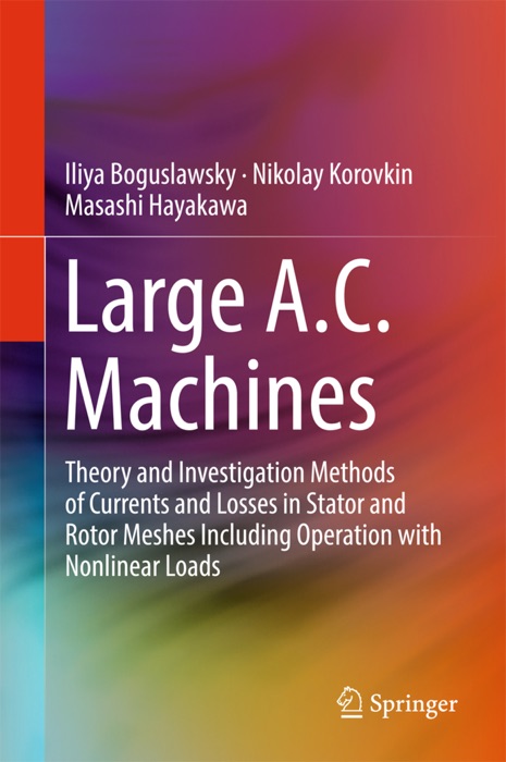 Large A.C. Machines