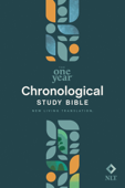 NLT One Year Chronological Study Bible - Tyndale House Publishers
