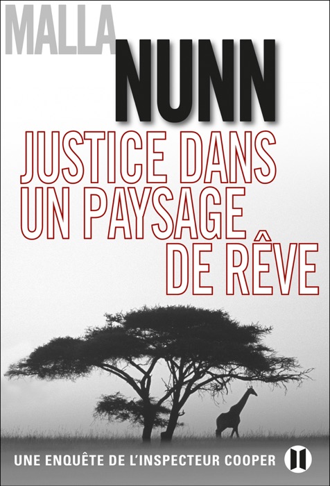 Justice dans un paysage de rêve