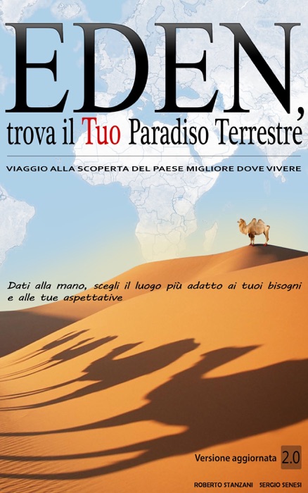 Eden. Trova il tuo paradiso terrestre