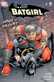 Batgirl (2008-) #6 - Adam Beechen & J. Calafiore by  Adam Beechen & J. Calafiore PDF Download