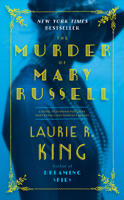 Laurie R. King - The Murder of Mary Russell artwork