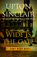 Upton Sinclair - Wide Is the Gate artwork