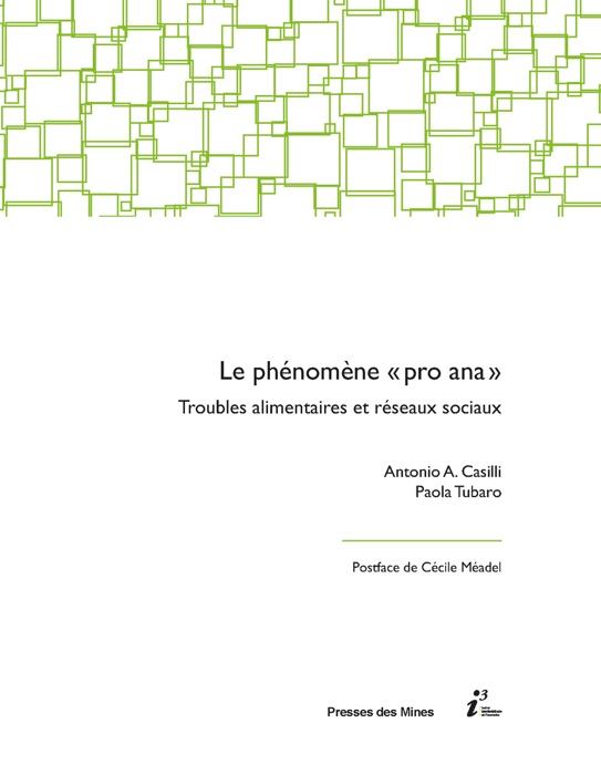 Le phénomène « pro-ana »